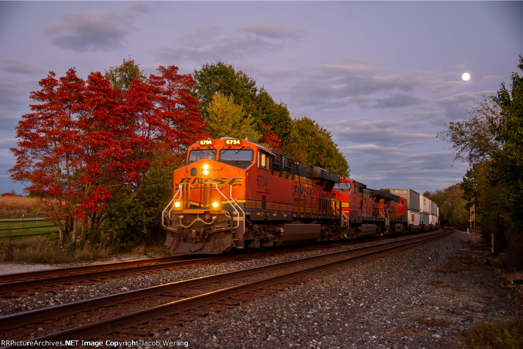 BNSF 6794